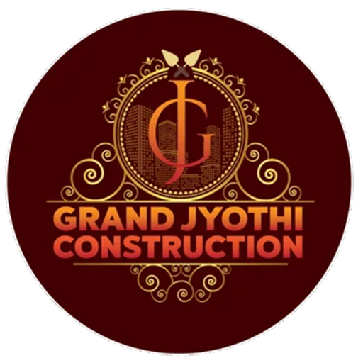 Grand Jyothi Constructions logo